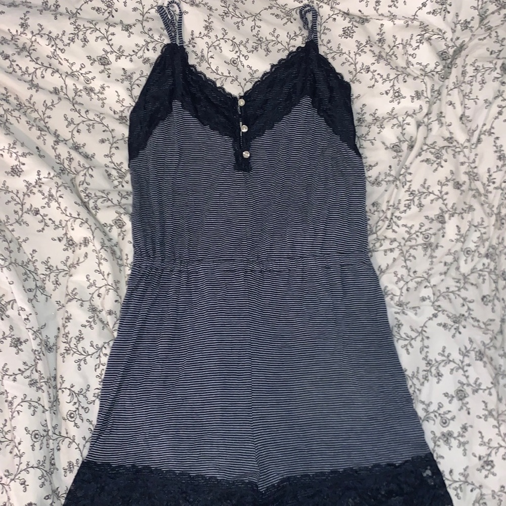 Gilly Hicks sleepwear romper